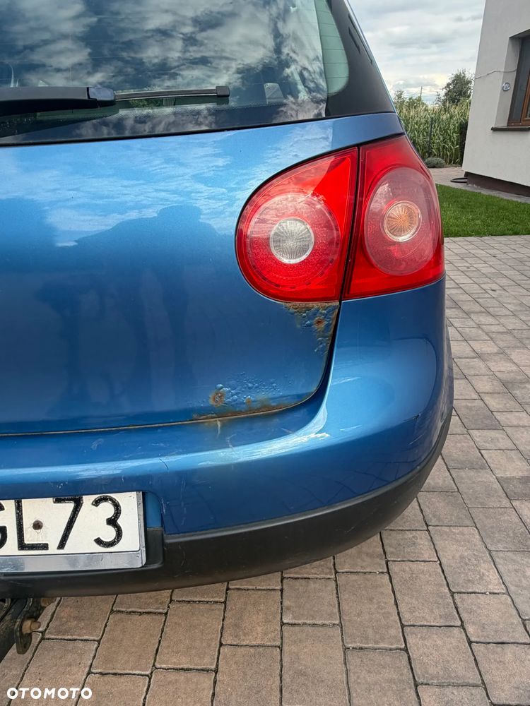 Volkswagen Golf 1.4 Basis - 5