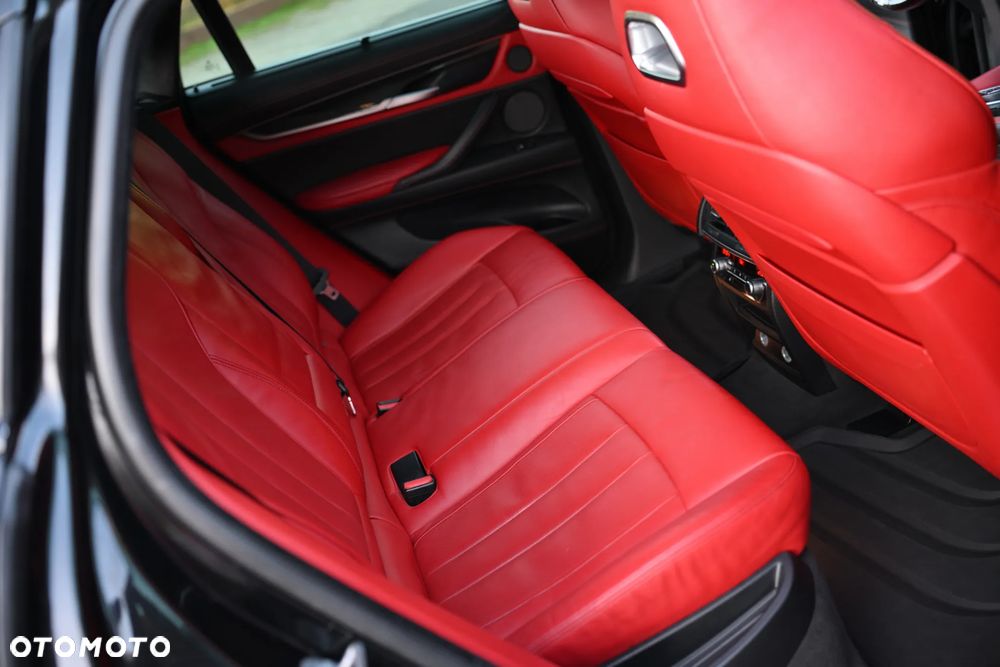 BMW X6 M - 21