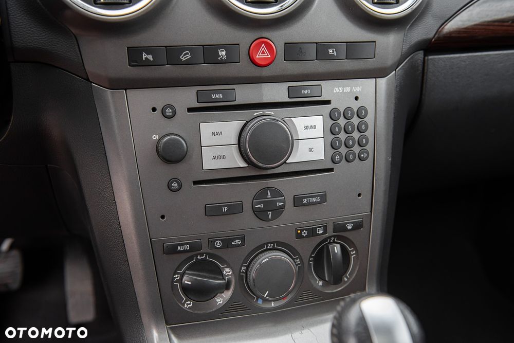Opel Antara 2.0 CDTI Automatik 4x4 Edition - 23