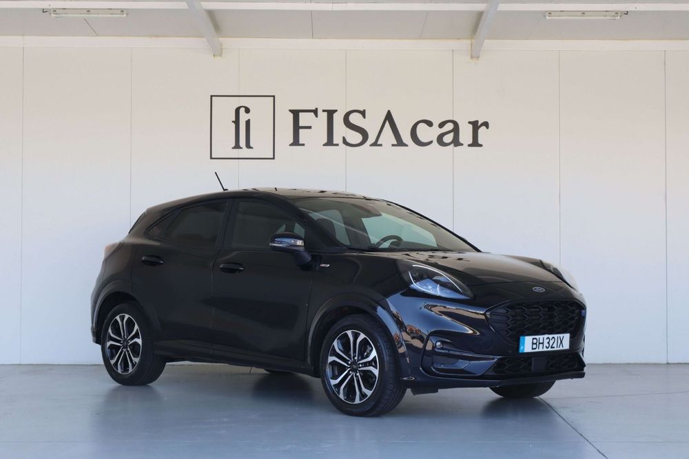 Ford Puma 1.0 EcoBoost MHEV ST-Line Aut.