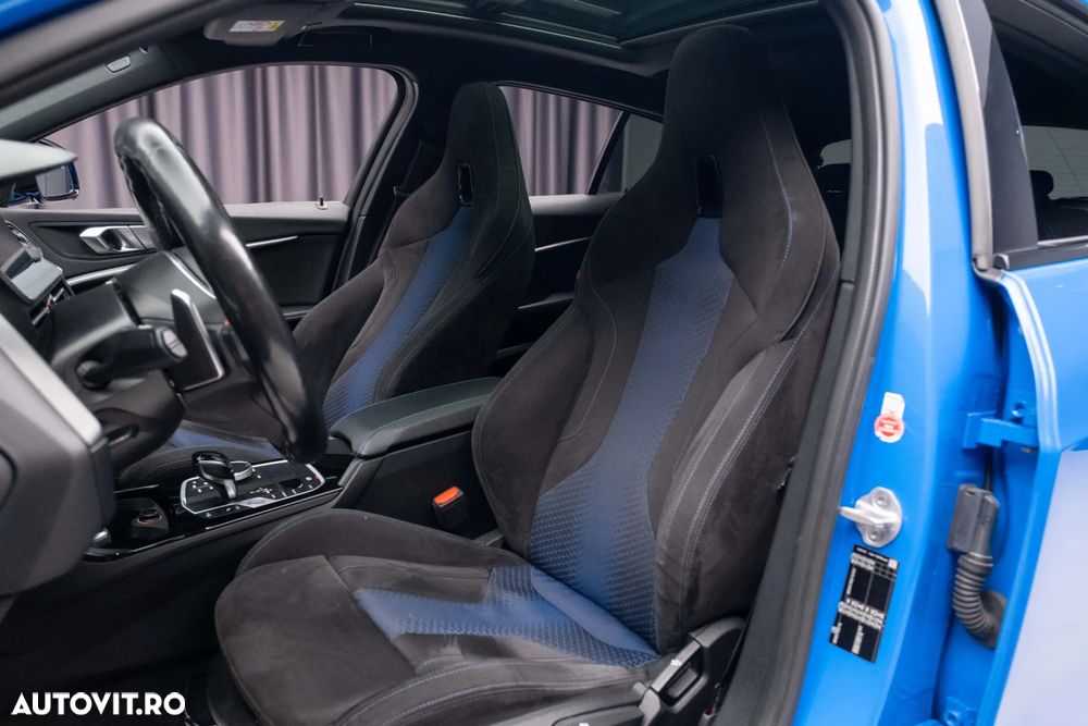 BMW Seria 1 128ti Aut. - 27