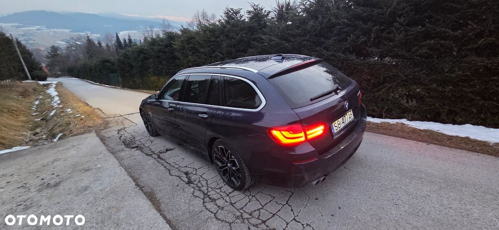 BMW Seria 5 530d xDrive Luxury Line - 14
