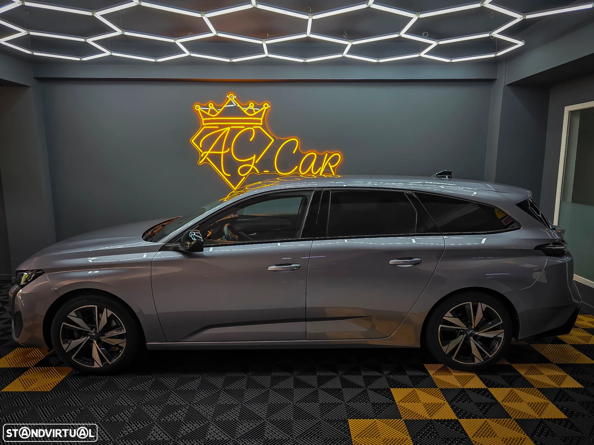 Peugeot 308 SW 1.5 BlueHDi Allure EAT8 - 13