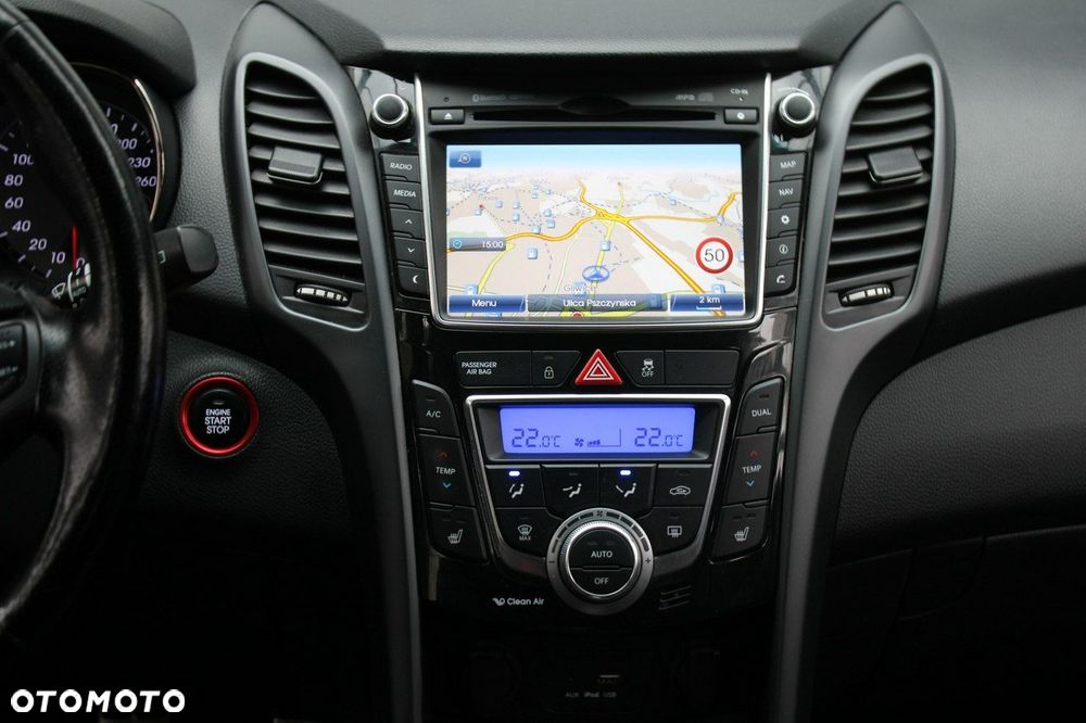 Hyundai i30 1.6 GDI Turbo Sport - 10