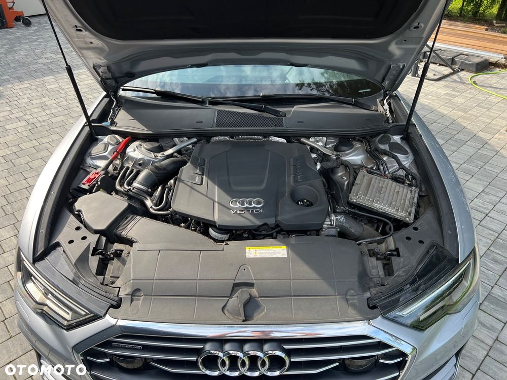 Audi A6 Avant 50 TDI mHEV Quattro Tiptronic - 18