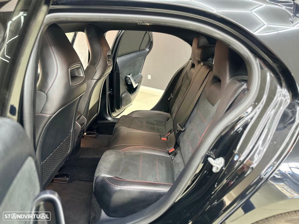 Mercedes-Benz A 180 d AMG Line Aut. - 15