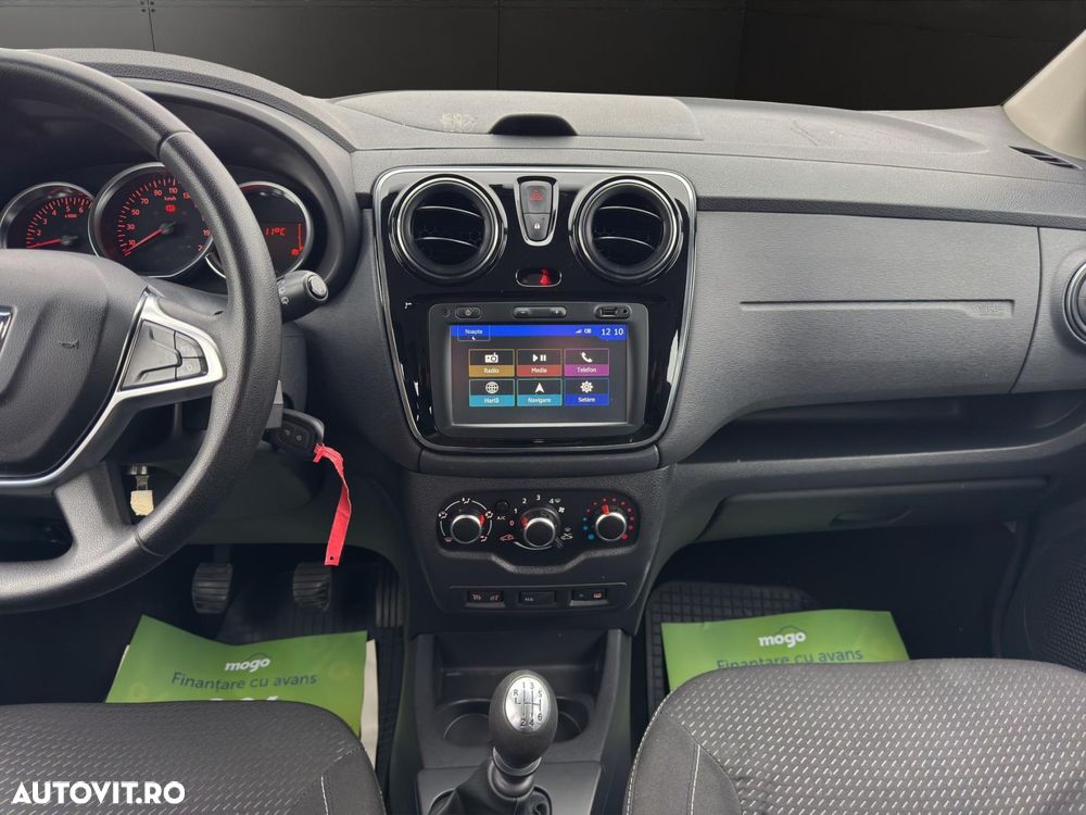 Dacia Lodgy 1.5 dCi Laureate - 9