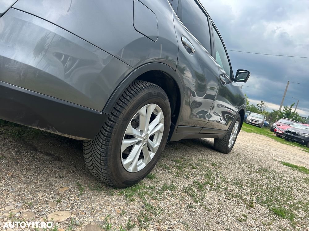 NISSAN X-Trail 2015 — imagine 18