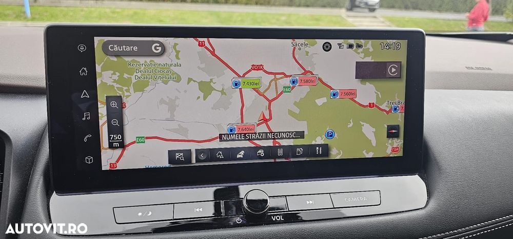 Nissan X-Trail ePower 5 locuri Tekna - 1