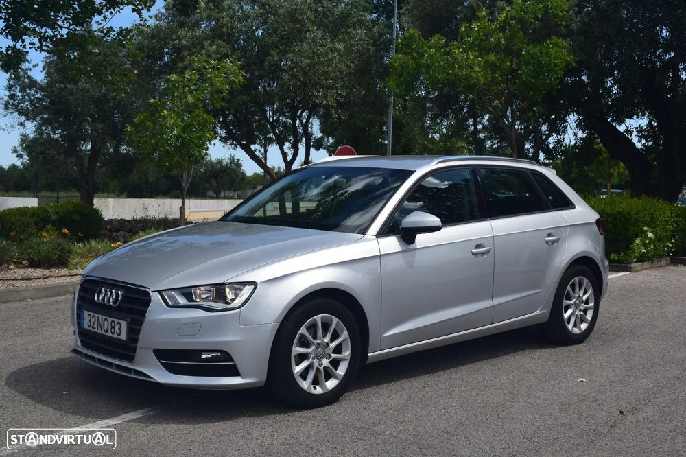 Audi A3 Sportback 1.6 TDI Advance - 3