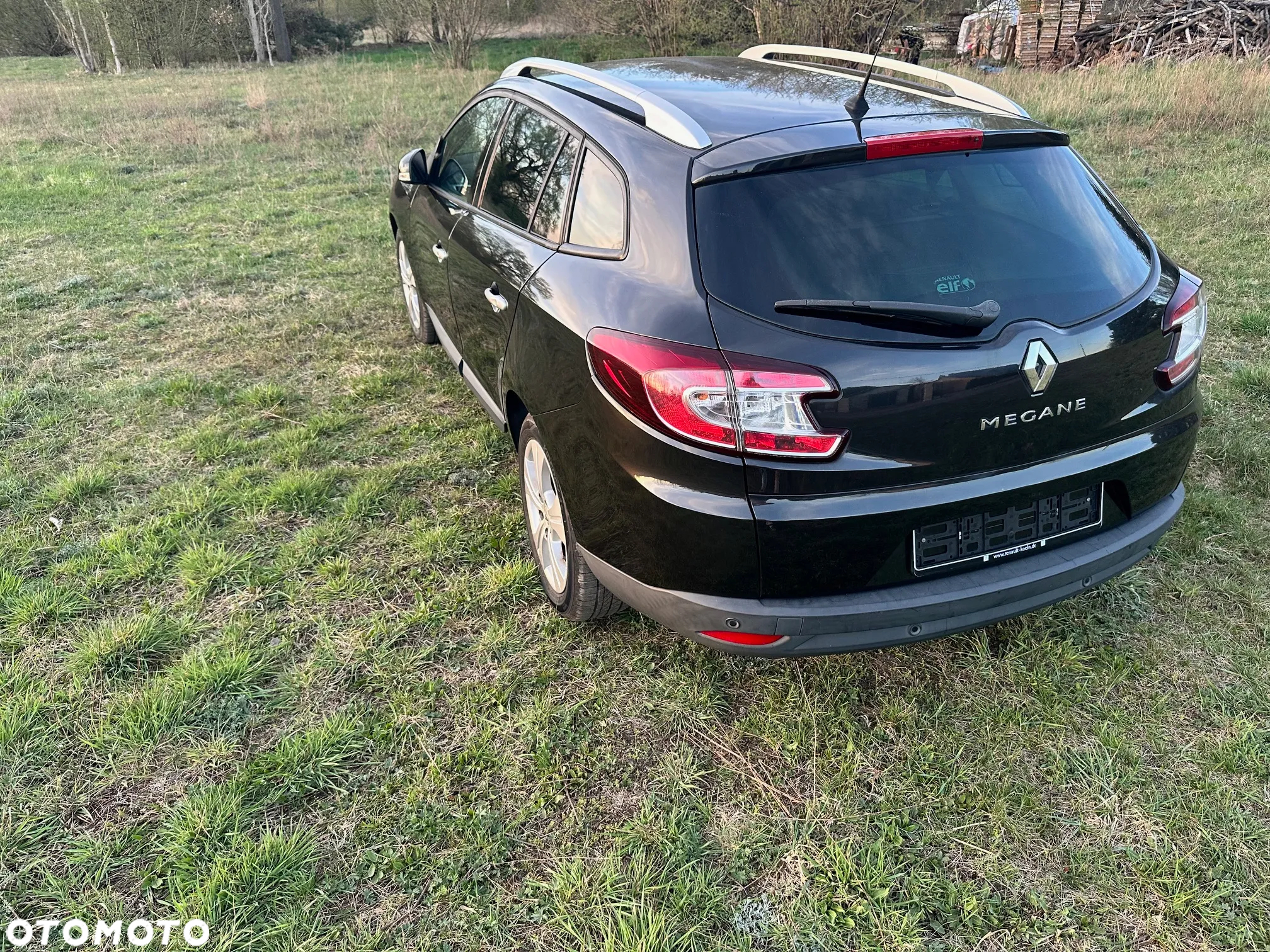 Renault Megane Grandtour 1.6 16V 110 Dynamique - 10