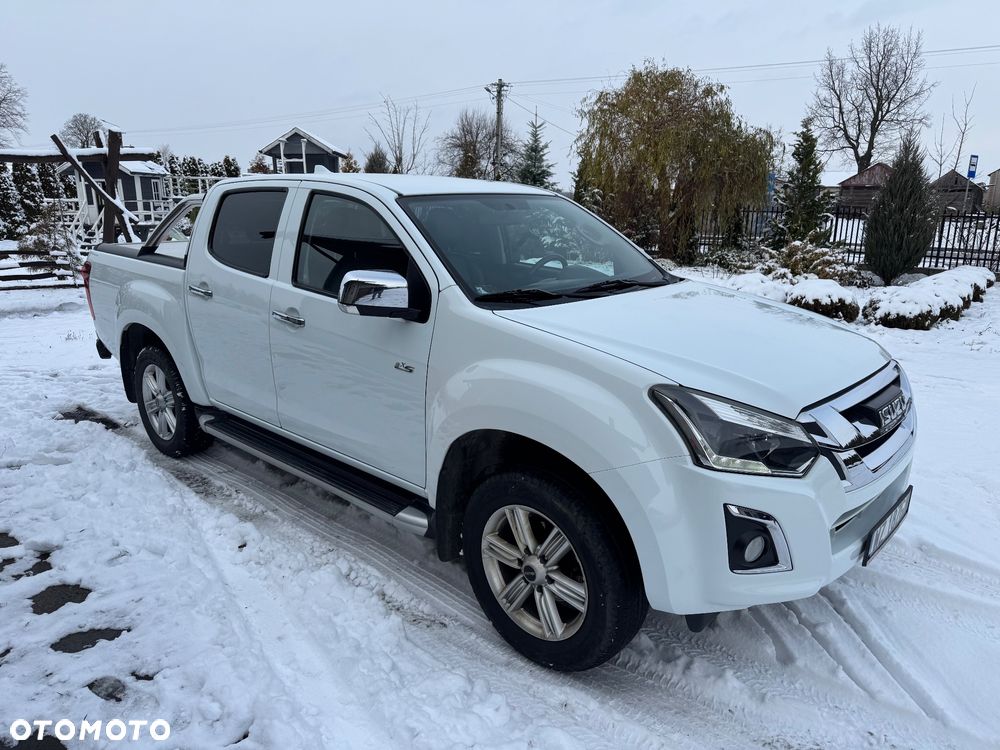 Isuzu D-Max 1.9 DC LSX Prime - 3