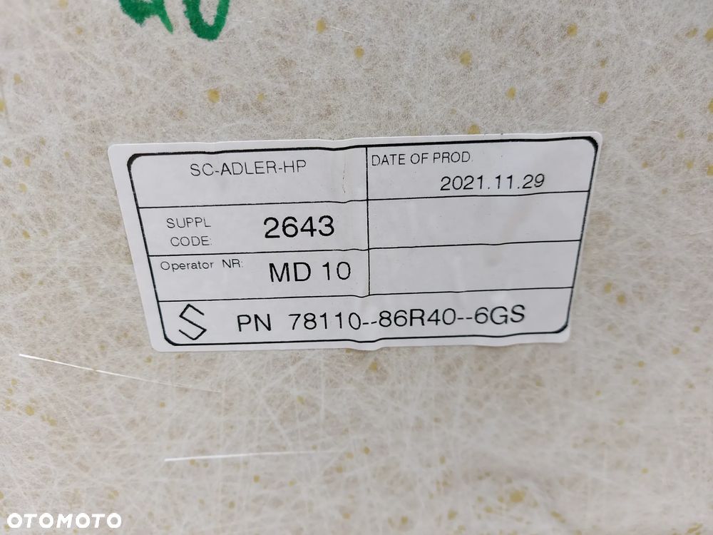 Suzuki Vitara III Lift 18- Podsufitka Panorama Ideał - 3