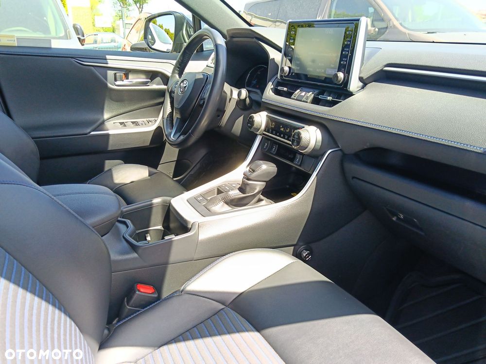 Toyota RAV4 2.5 Hybrid Selection 4x2 - 9