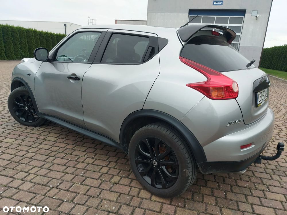 Nissan Juke 1.5 dCi Acenta S&S - 10