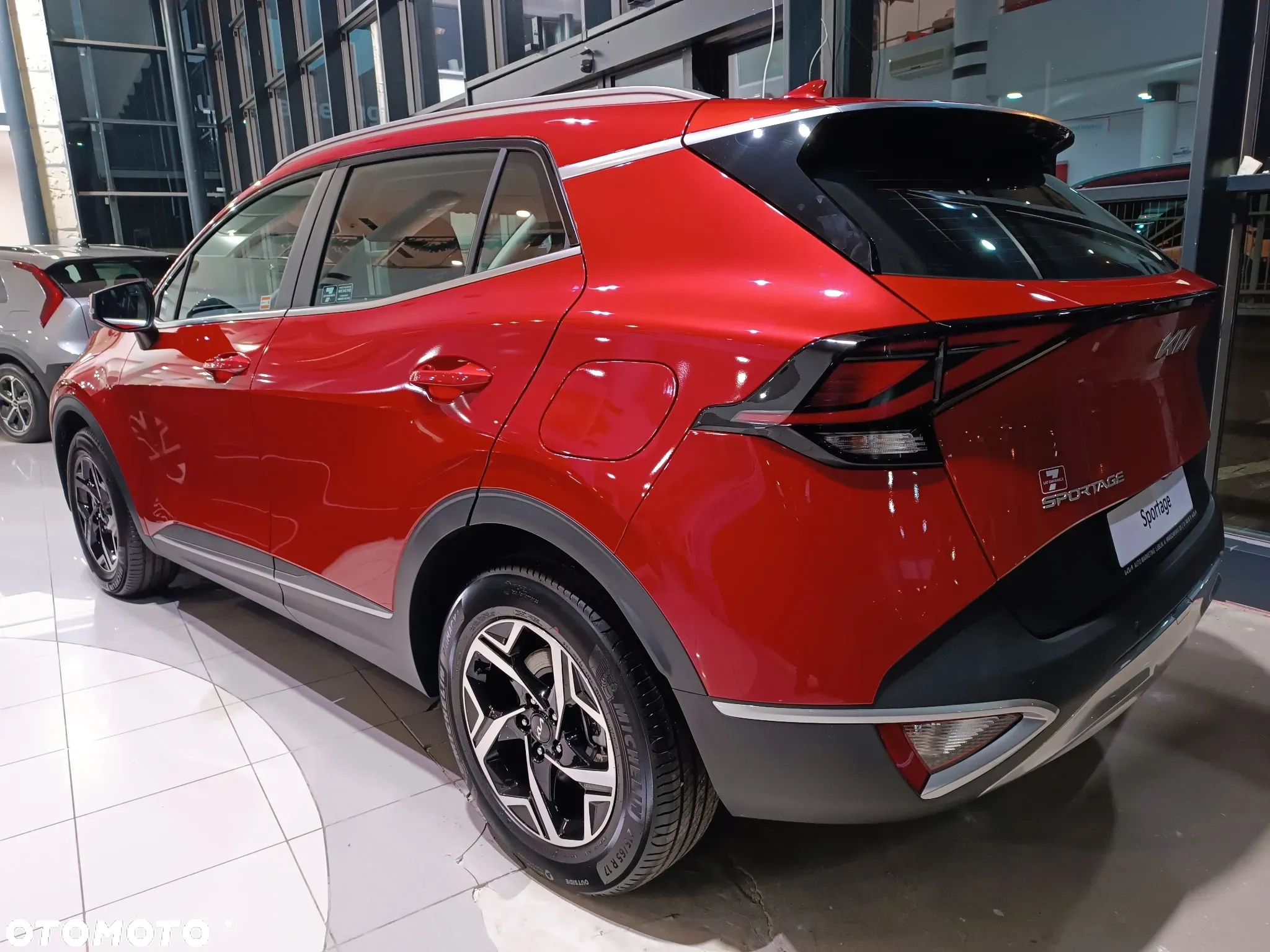 Kia Sportage - 4