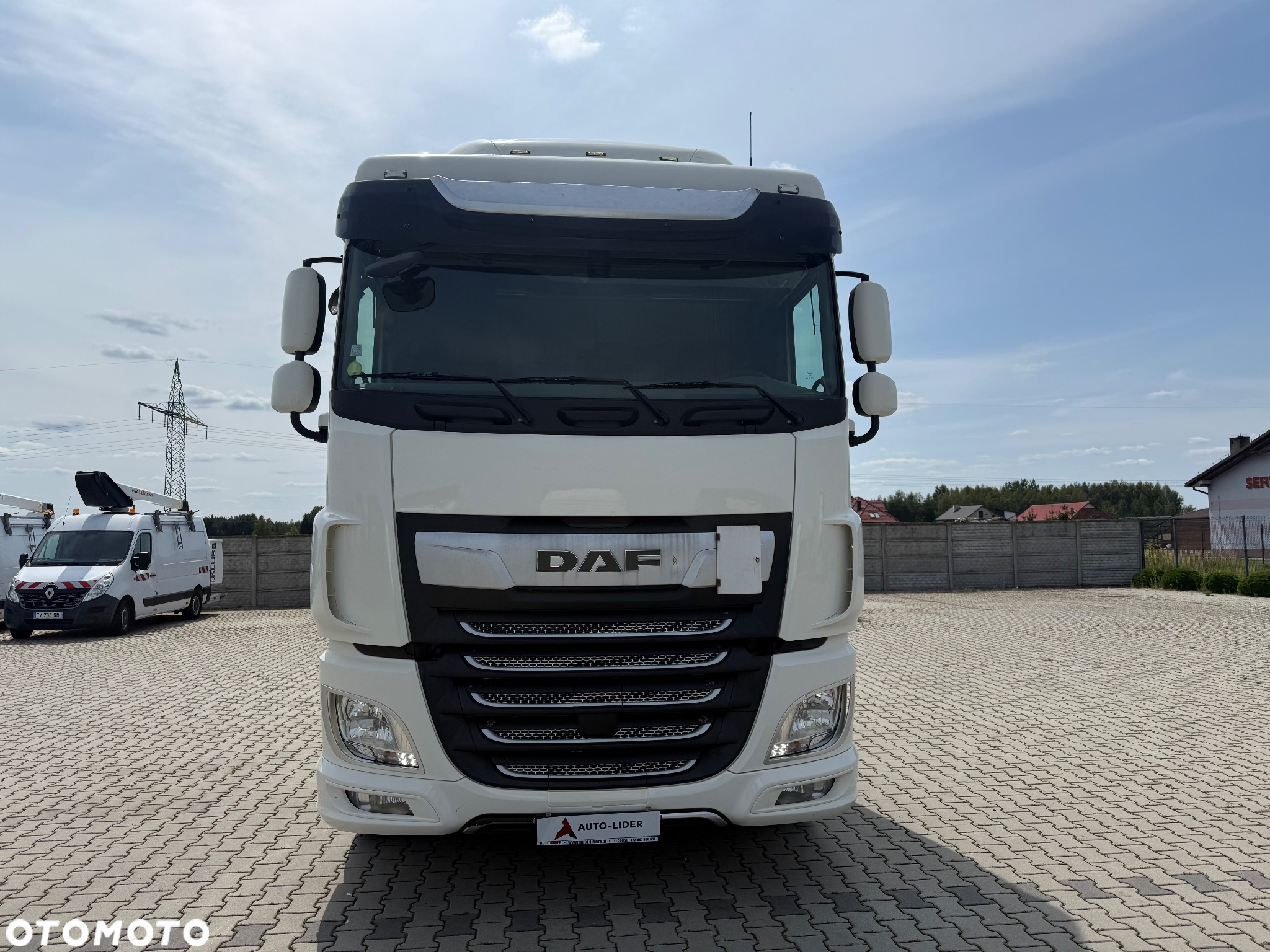 DAF XF 480 / SC / PEŁNY SPOILER / LODÓWKA / Z FRANCJI / STAN BDB / / / - 2