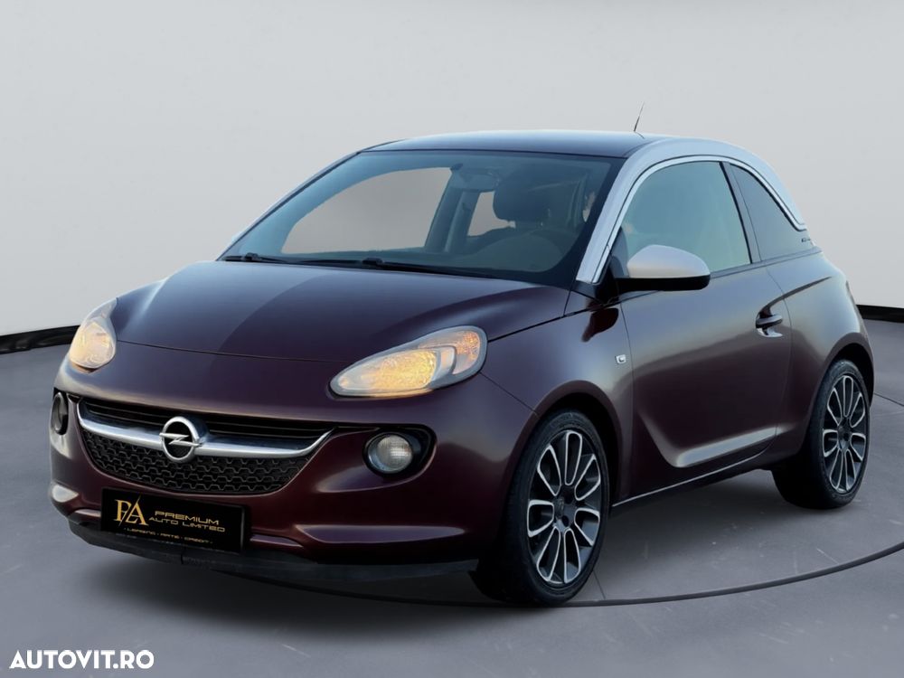 Opel Adam 1.4 TWINPORT ECOTEC Start/Stop JAM - 2
