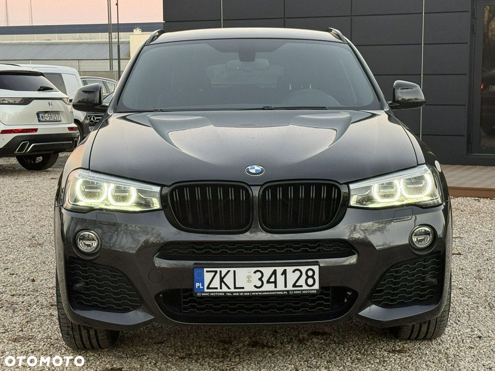 BMW X4 xDrive20d M Sport - 8