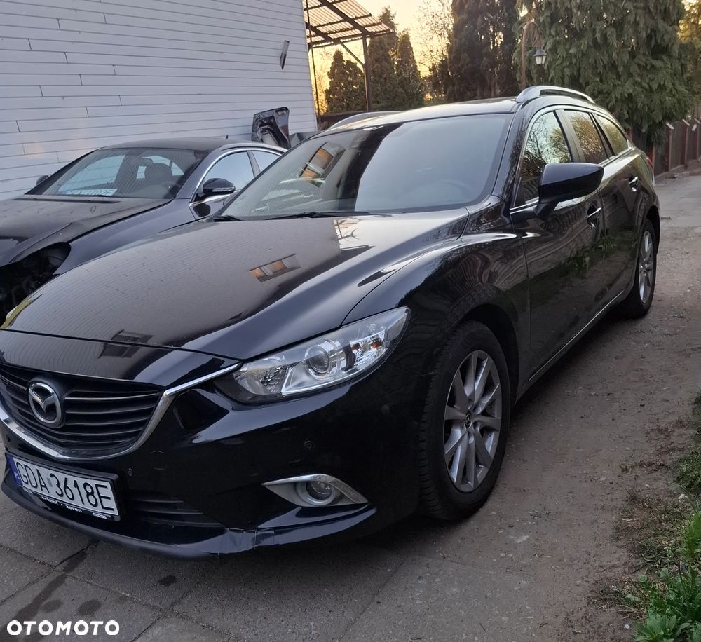 Mazda 6 SKYACTIV-D 150 i-ELOOP Center-Line - 1