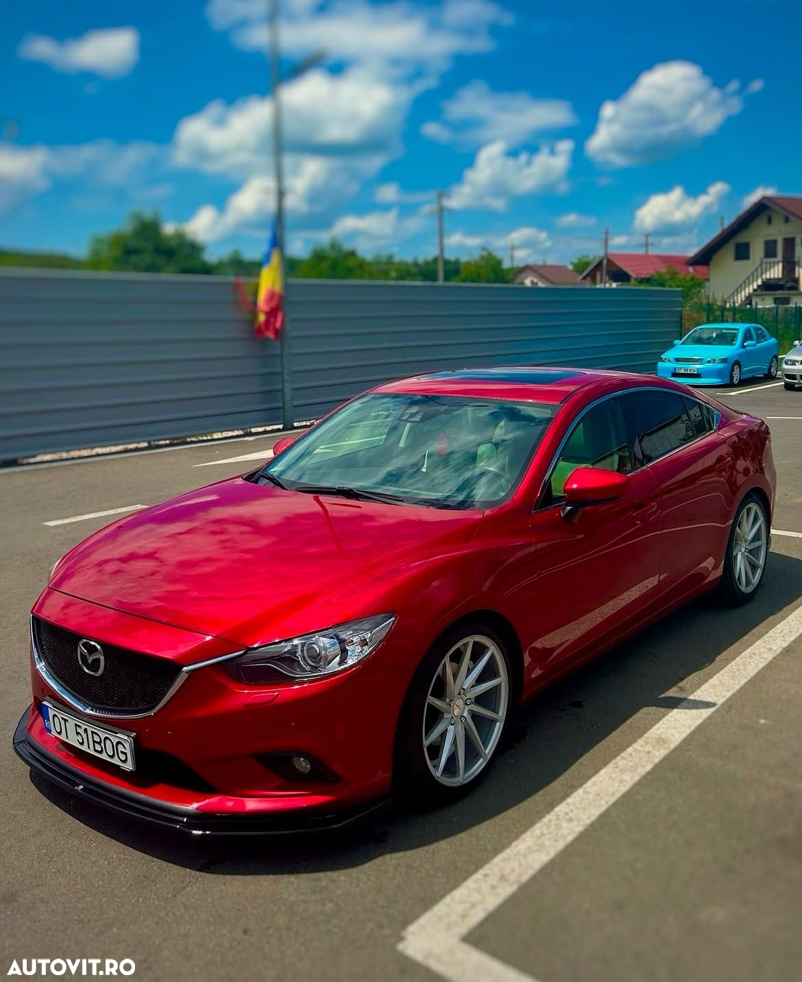 Mazda 6 CD175 Revolution - 7