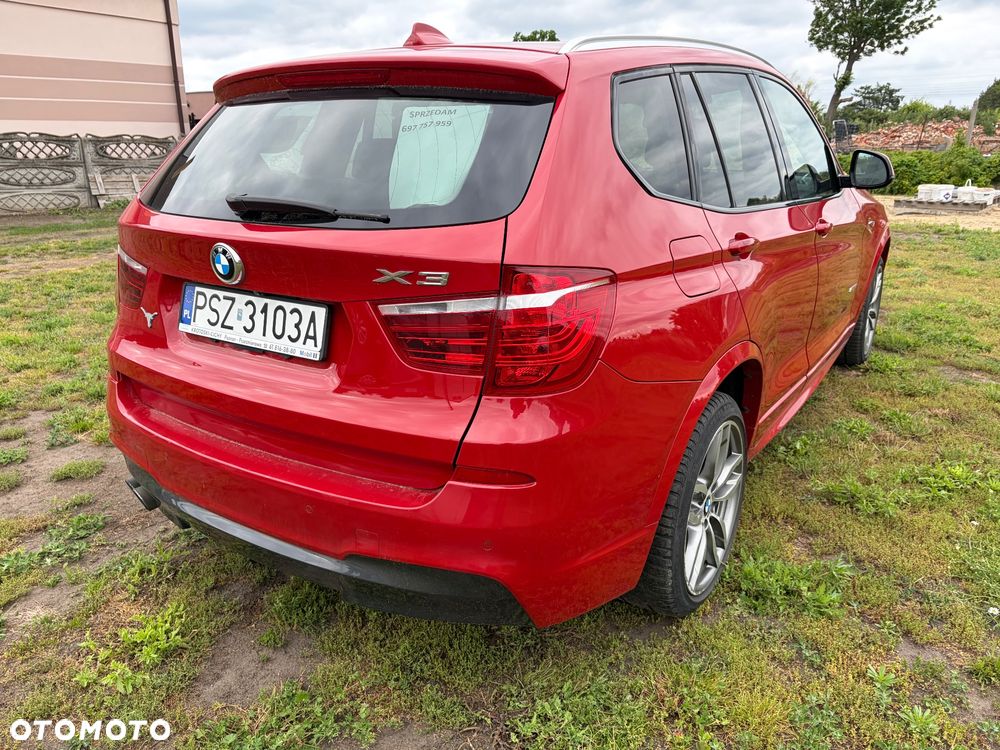 BMW X3 - 5