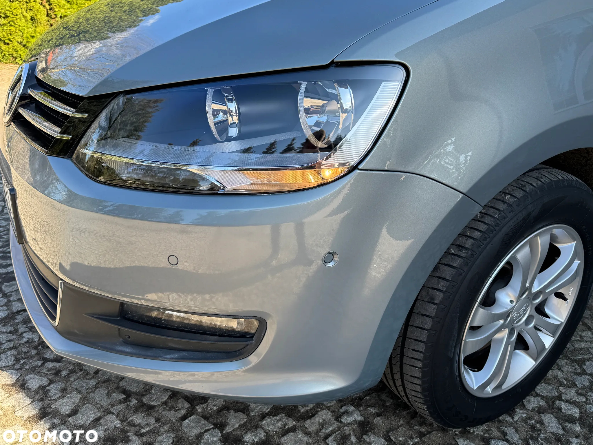 Volkswagen Sharan 1.4 TSI BlueMotion Technology Comfortline - 8