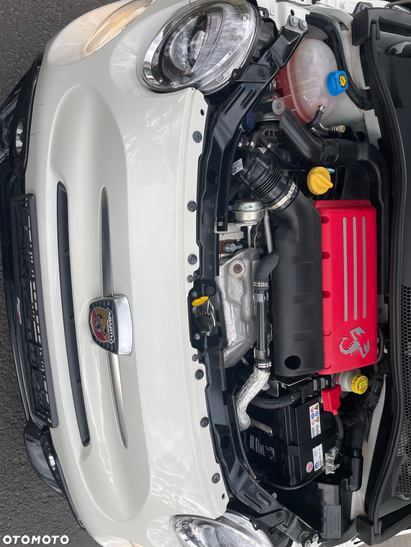 Abarth 500 F595 1.4 T-Jet 16v - 6