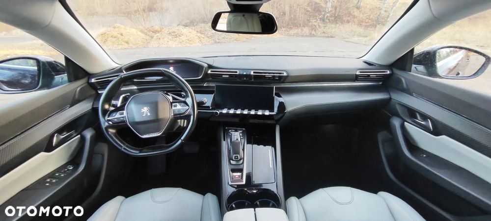 Peugeot 508 BlueHDi 130 EAT8 Allure Pack - 11