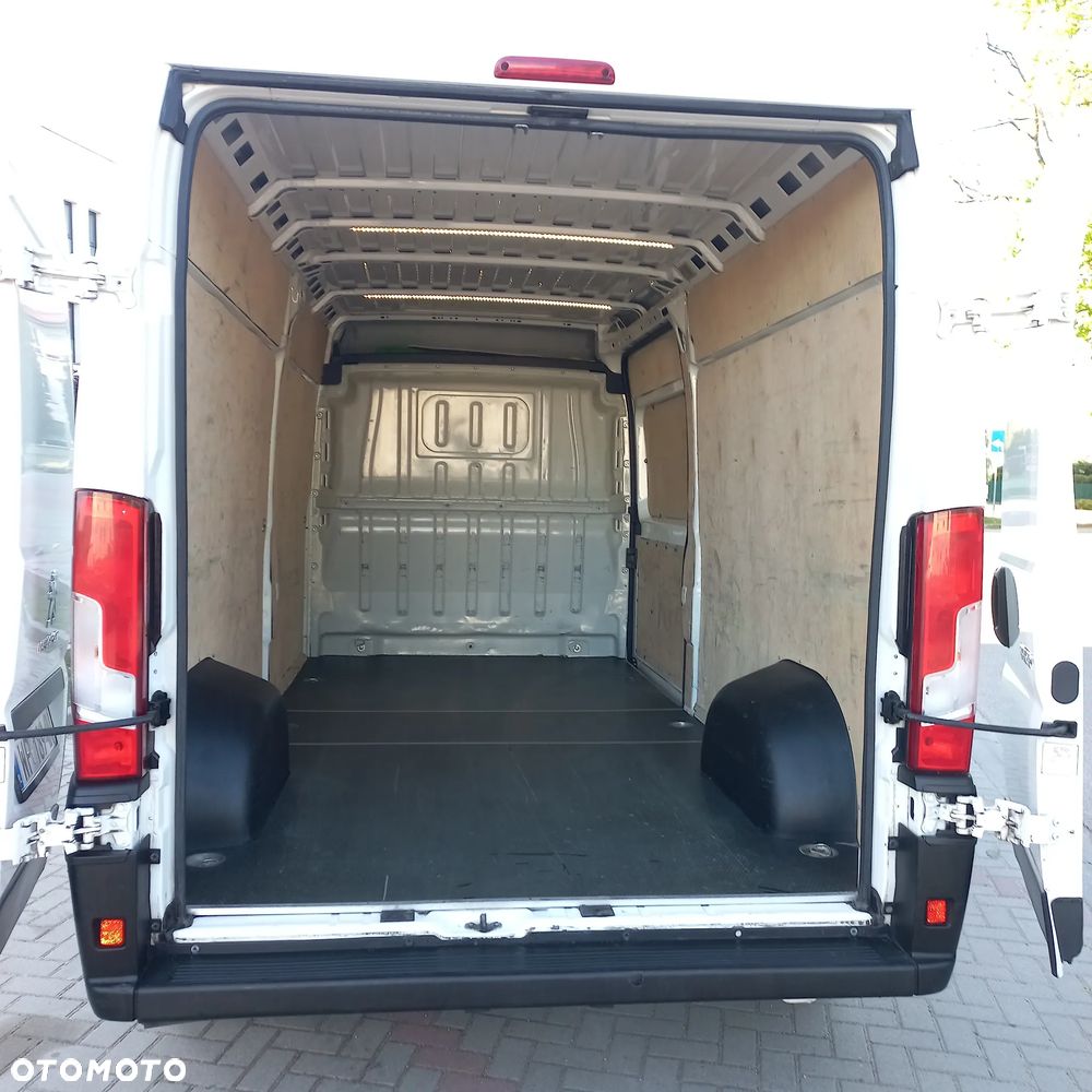 Peugeot Boxer 2020r. 2.2 BlueHDI 140 KM L3H2, Salon PL, I właściciel, Klimatyzacja, nie Ducato, Jumper, Movano - 19