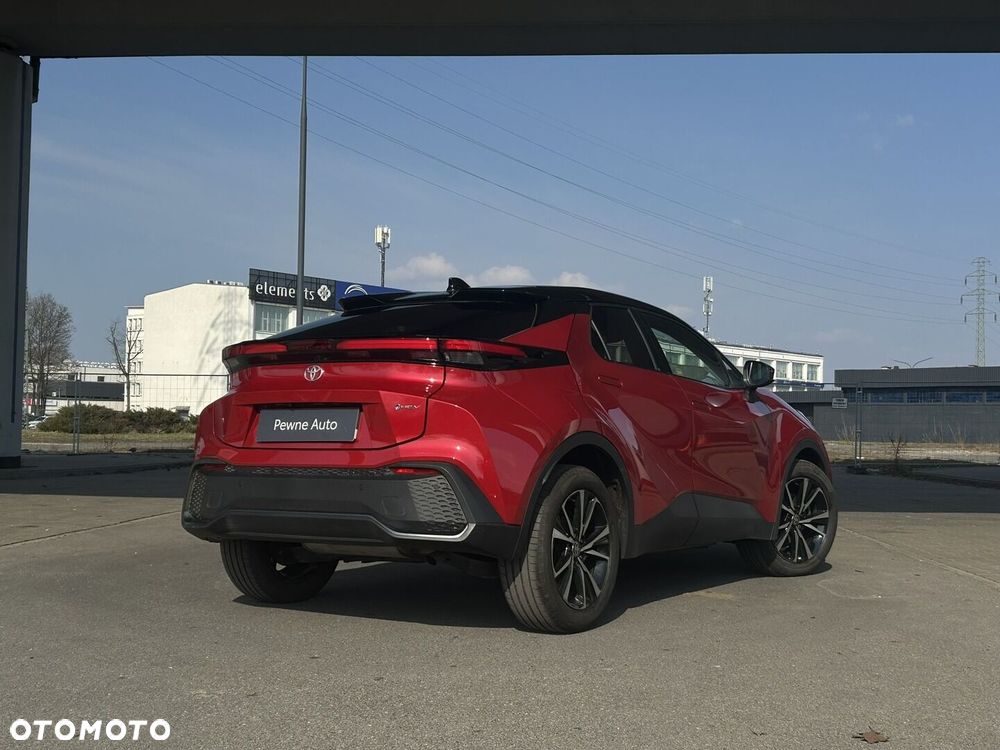 Toyota C-HR 1.8 Hybrid Style - 10