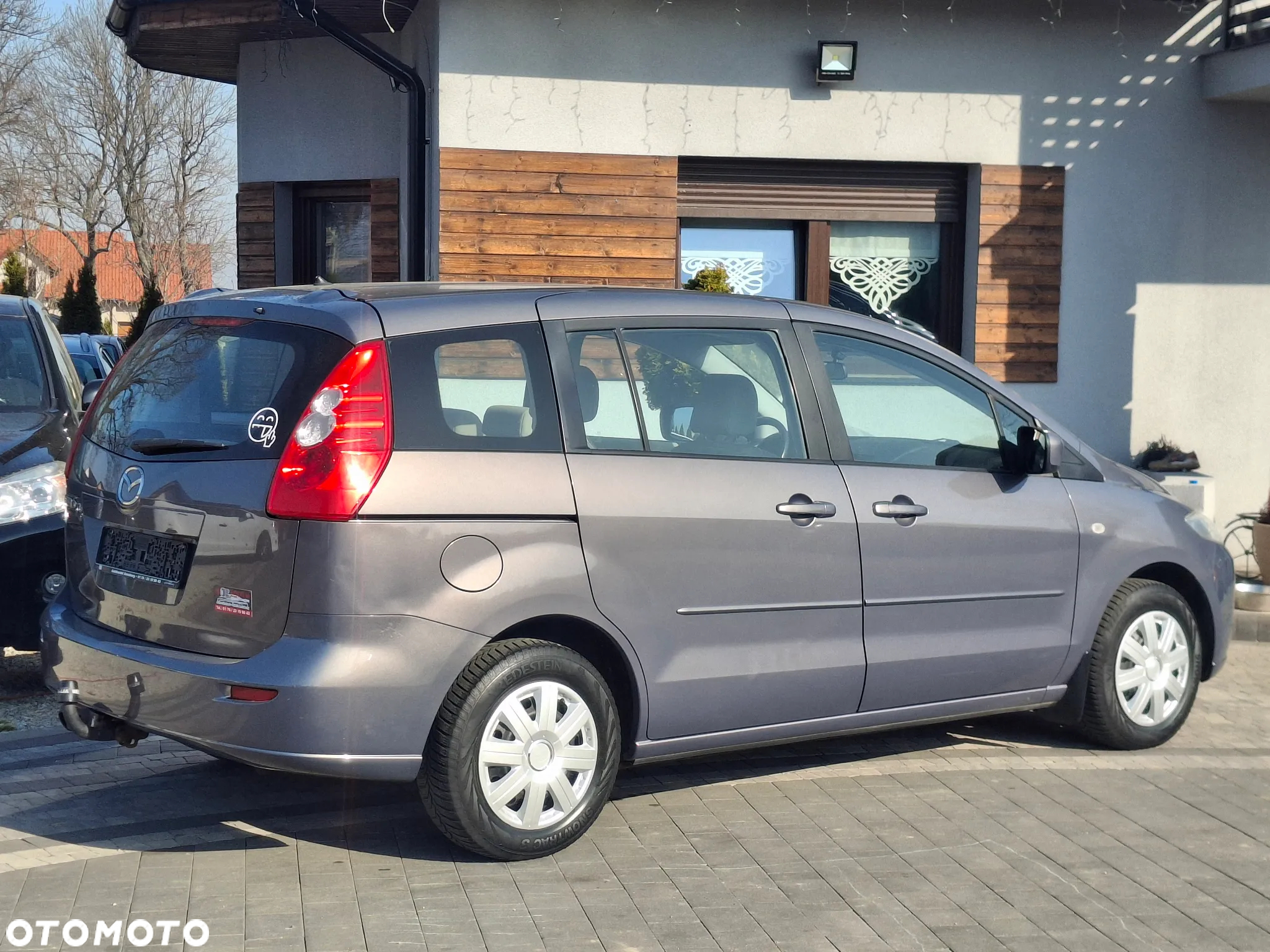 Mazda 5 1.8 Comfort - 18