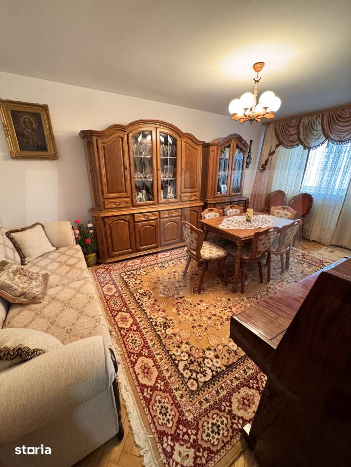 Apartament 4 camere decomandat, etaj 3, Octav Onicescu – BCR Primave — fotografia 1
