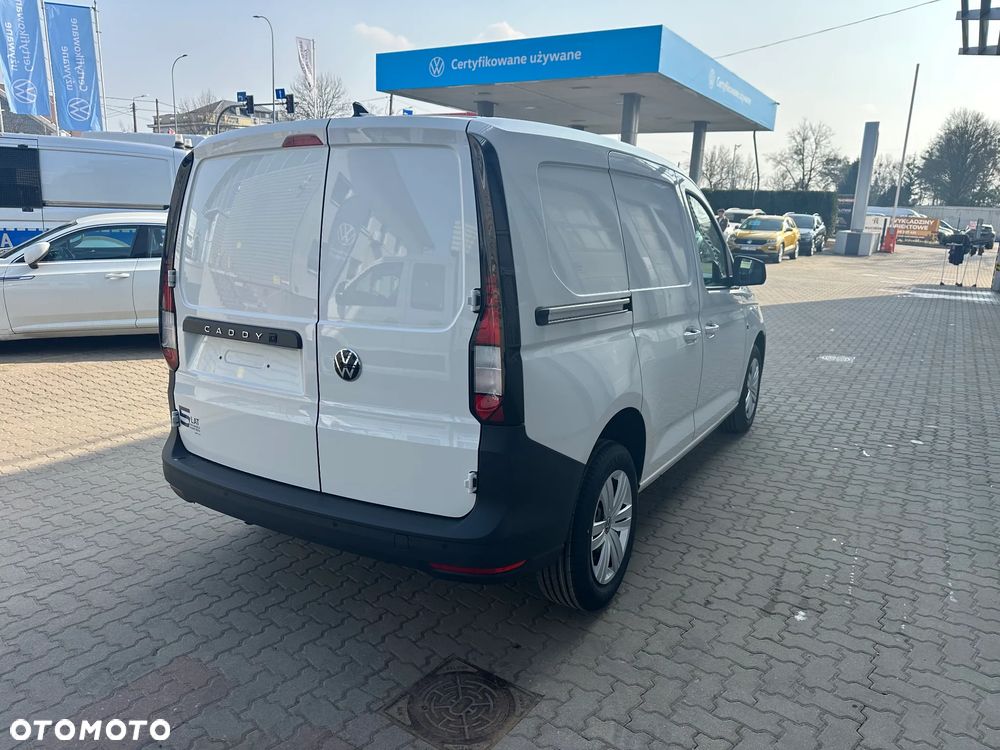 Volkswagen Caddy Cargo - 4