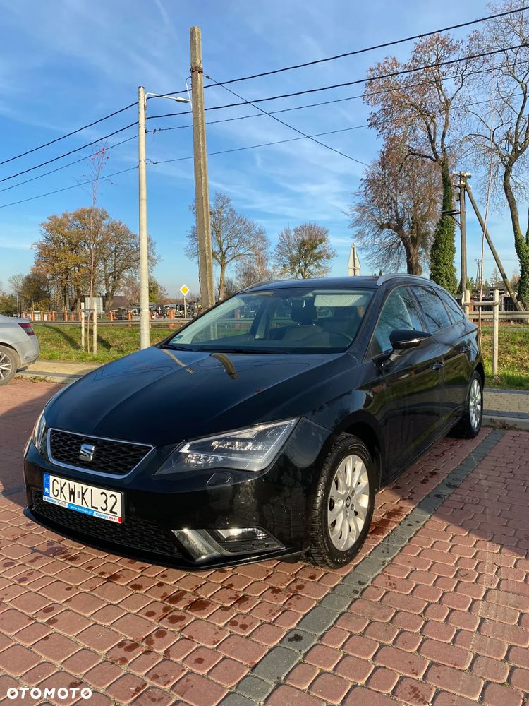 Seat Leon 1.4 TSI Full LED S&S - 1