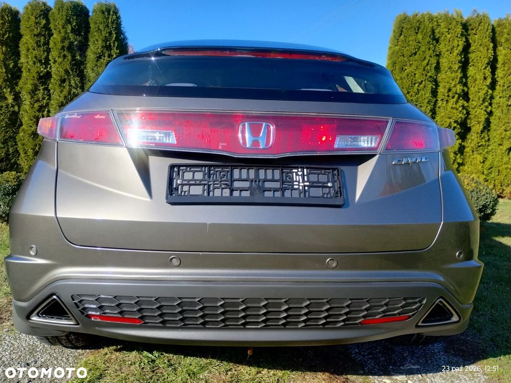 Honda Civic - 17