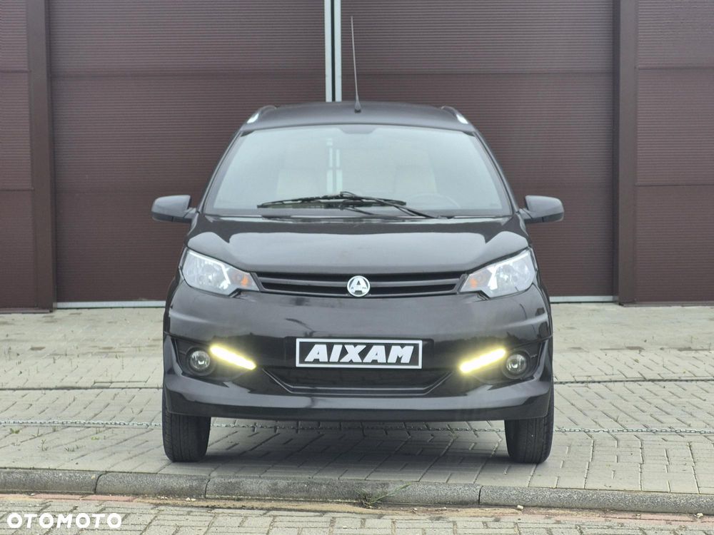 Aixam Crossover - 5