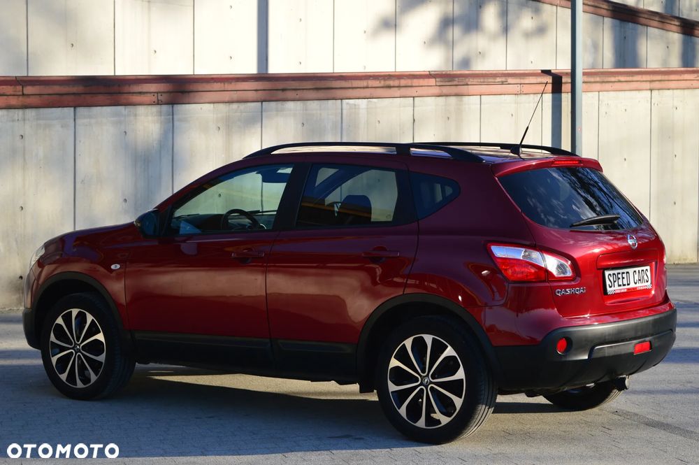 Nissan Qashqai 1.6 visia - 6