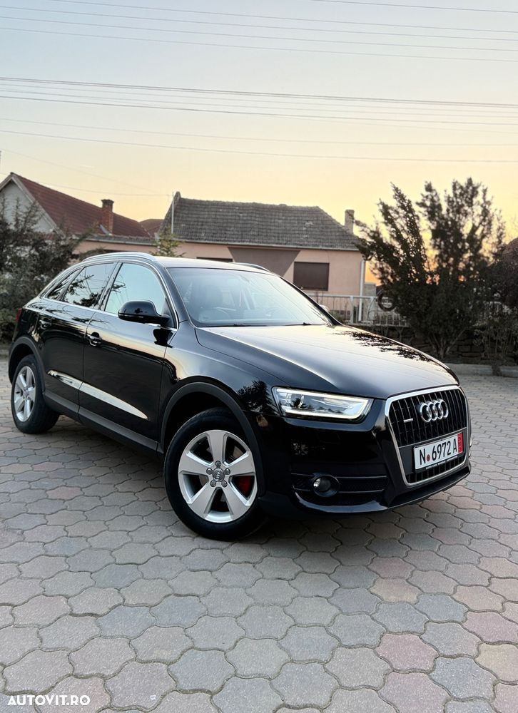 Audi Q3 2.0 TDI Quattro S tronic - 2