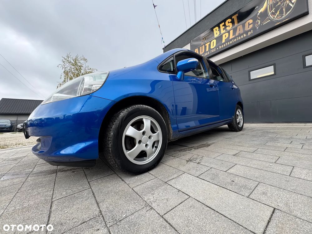 Honda Jazz 1.4 CVT LS - 28