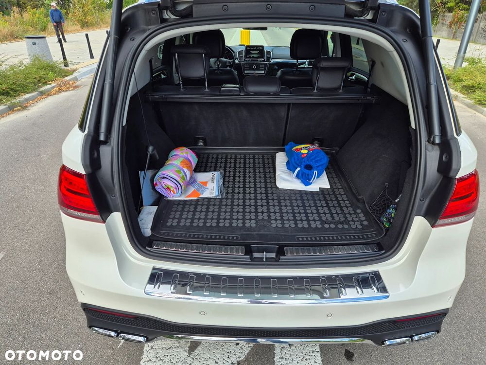 Mercedes-Benz GLE - 8