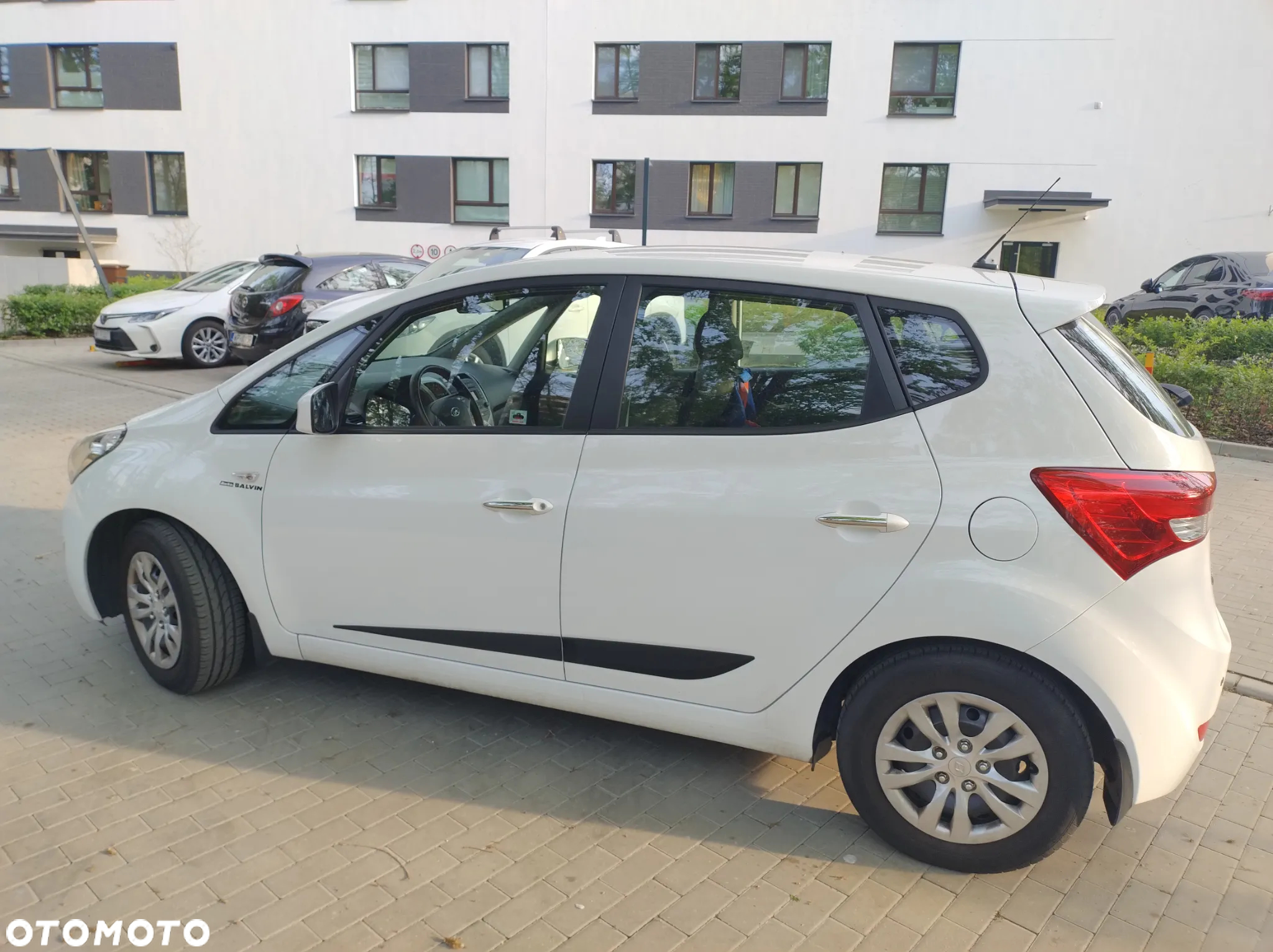 Hyundai ix20 1.4 Comfort - 17