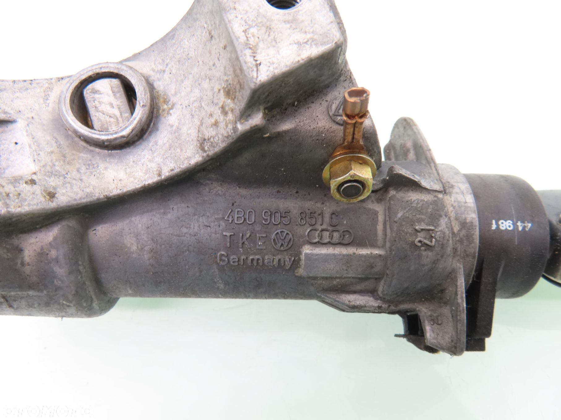 STACYJKA STEROWNIK VW GOLF IV 1.4 036906014AB 6160039411 1C0962258N - 9