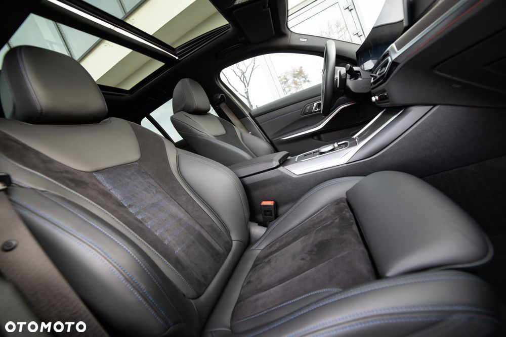 BMW Seria 3 320d xDrive M Sport Shadow sport - 27