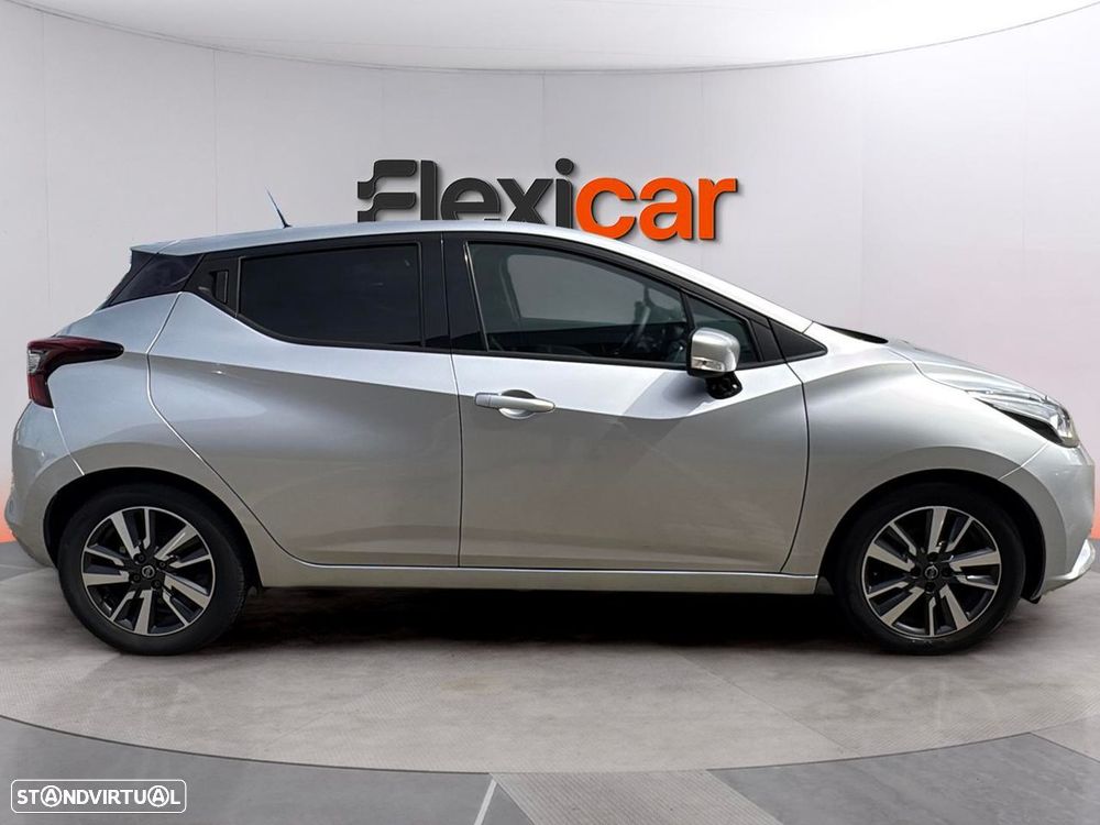 Nissan Micra 0.9 IG-T N-Connecta S/S - 9