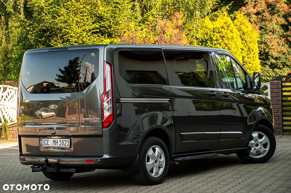 Ford Tourneo Custom 310 L1H1 VA Autm Titanium Business Edition - 4