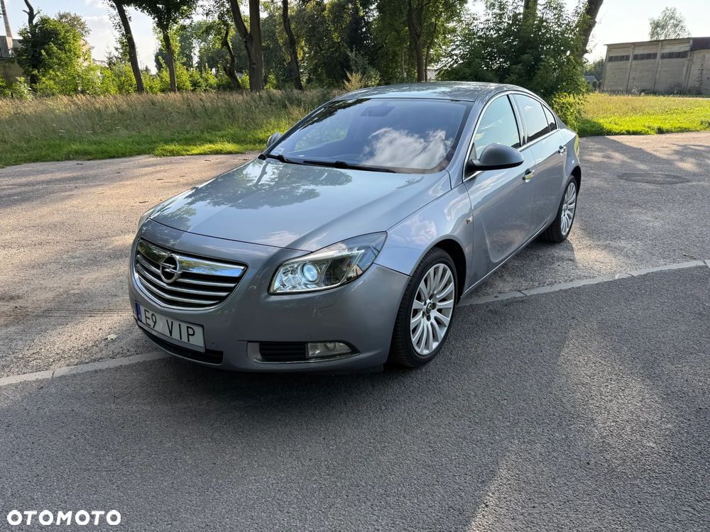 Opel Insignia 2.0 CDTI Cosmo - 10