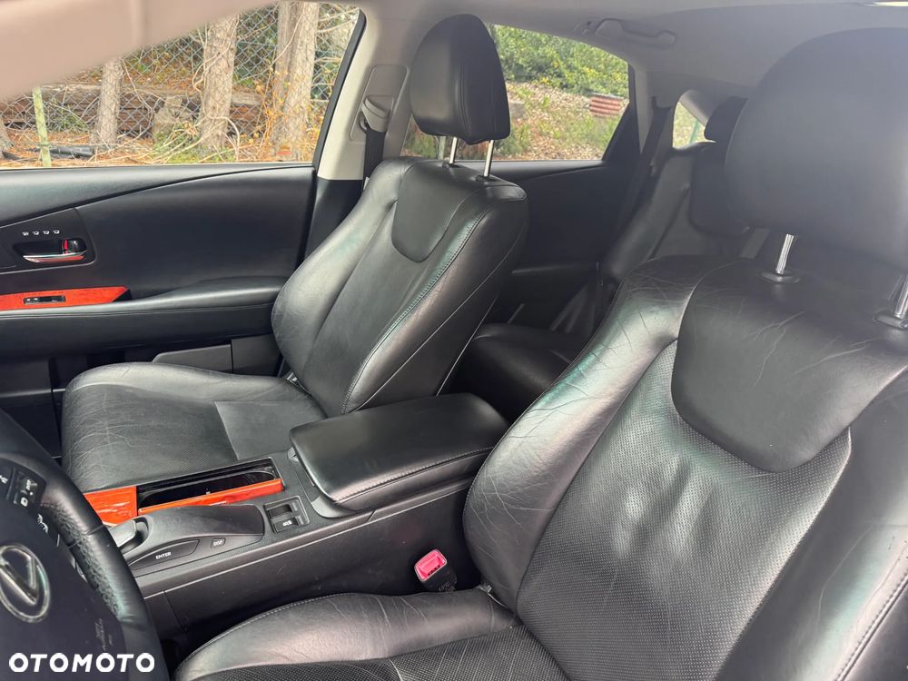 Lexus RX - 27