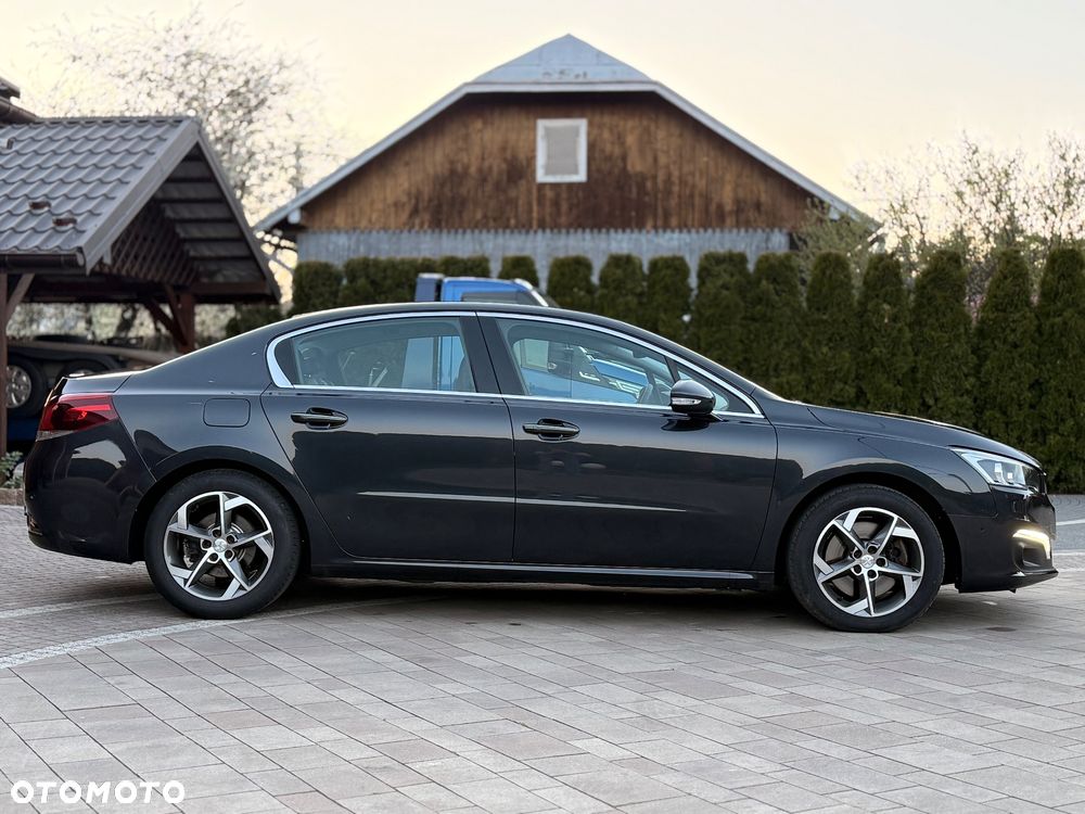 Peugeot 508 2.0 BlueHDi Allure S&S - 13