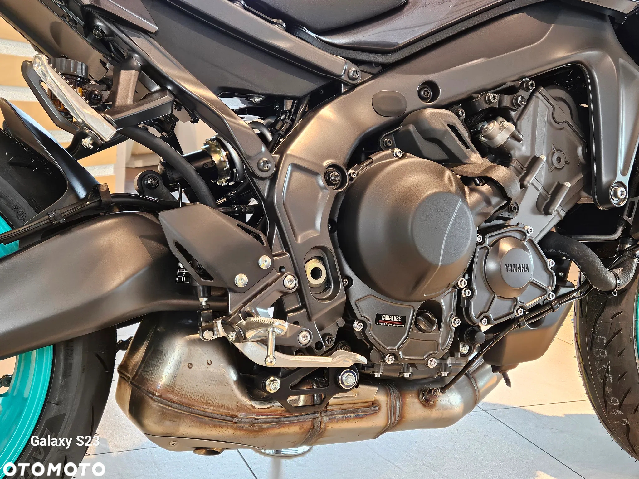 Yamaha MT - 7